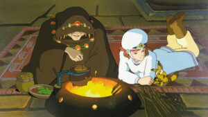 Nausicaä of the Valley of the Wind