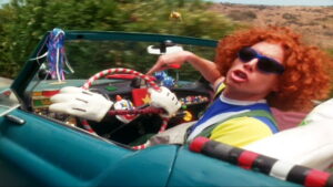 Chairman of the Board