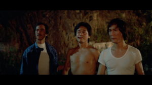 Mercenaries from Hong Kong