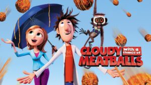 Cloudy with a Chance of Meatballs