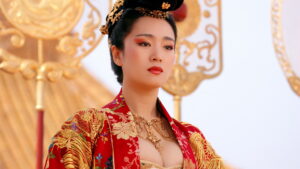 Curse of the Golden Flower