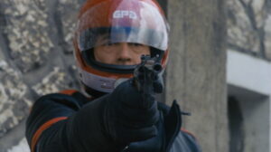 The Female Executioner