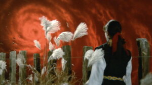 Sister Street Fighter: Hanging by a Thread