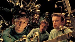 The City of Lost Children