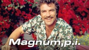 Magnum, P.I.