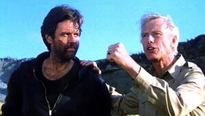 Warrior of the Lost World