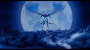 Gamera 3: Revenge of Iris