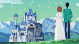 The Castle of Cagliostro