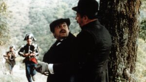 The Judge and the Assassin