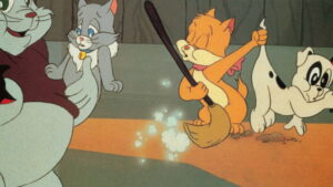 Pound Puppies and the Legend of Big Paw