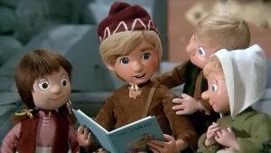 The Life and Adventures of Santa Claus