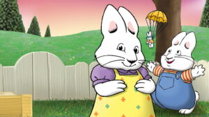 Max & Ruby