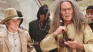 Against a Crooked Sky