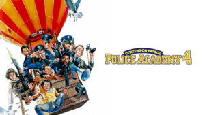 Police Academy 4: Citizens on Patrol
