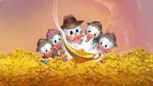 DuckTales: The Movie – Treasure of the Lost Lamp