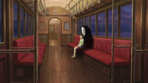 Spirited Away