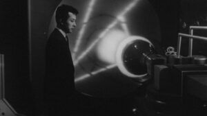 The Invisible Man vs. The Human Fly