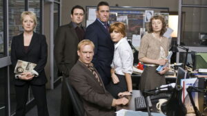 Above Suspicion (2009)