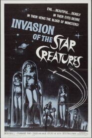 Invasion of the Star Creatures