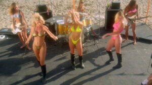 Beach Babes from Beyond