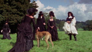 The Draughtsman’s Contract