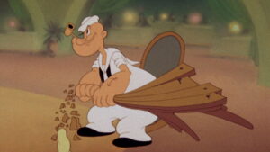 W’ere on our way to Rio