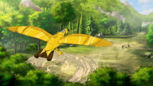 The Mysterious Cities of Gold