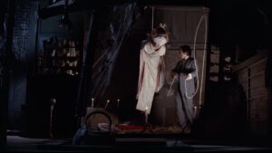 Wife to Be Sacrificed