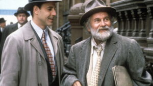 Joe Gould’s Secret