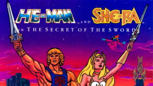 He-Man and She-Ra: The Secret of the Sword