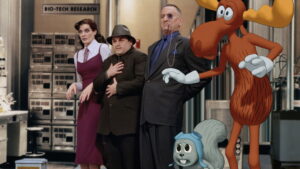 The Adventures of Rocky & Bullwinkle