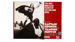 Captain Kronos: Vampire Hunter