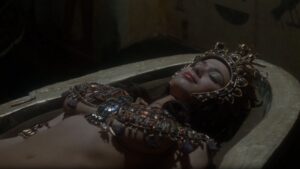 Blood from the Mummy’s Tomb