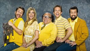 It’s Always Sunny in Philadelphia