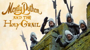 Monty Python and the Holy Grail
