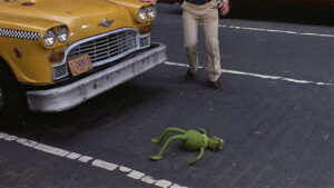 The Muppets Take Manhattan