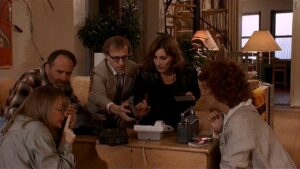 Manhattan Murder Mystery