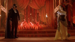 The Phantom of the Opera