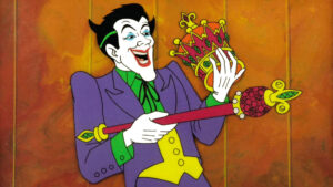 The Adventures of Batman