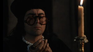 The Pit and the Pendulum