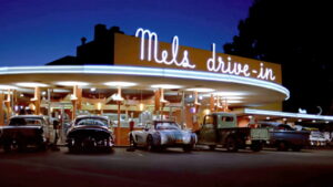 American Graffiti