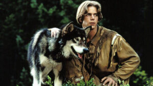 White Fang 2: Myth of the White Wolf