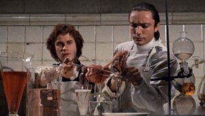 Flesh for Frankenstein