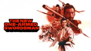 The New One-Armed Swordsman