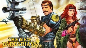 The New Barbarians