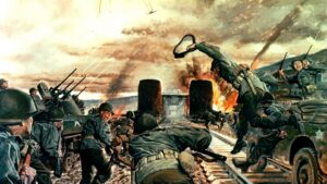 The Bridge at Remagen