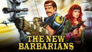 The New Barbarians