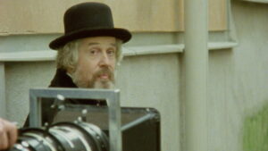 The Making of Fanny and Alexander