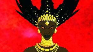 Kirikou and the Sorceress