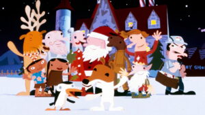 Olive, the Other Reindeer